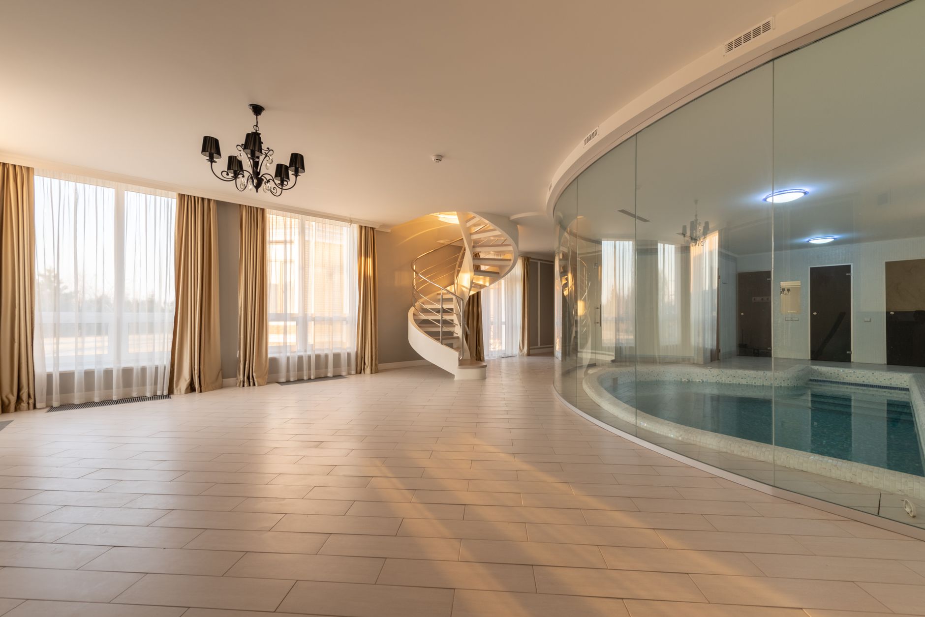 Constructeur de piscine de luxe à Ajaccio